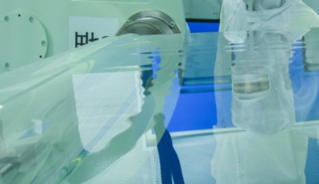 長陽科技：目前公司隔膜產品試產順利