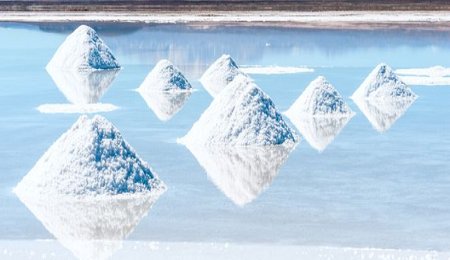 紫金礦業(yè)首個(gè)鋰礦項(xiàng)目打通碳酸鋰優(yōu)化工藝流程