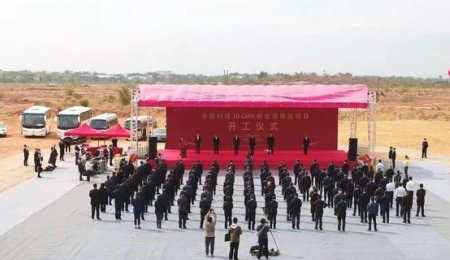 30GWh新能源電池項目落地 孚能科技規模效應凸顯