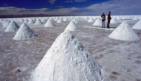 一圖了解國內鋰資源產能及公司