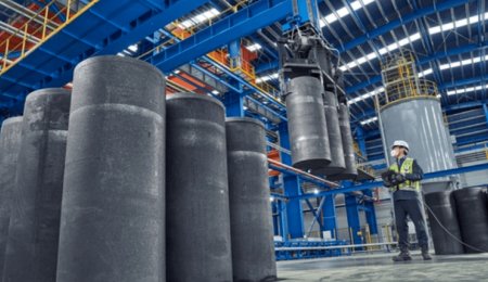 POSCO Chemical將向LG-GM供應人造石墨負極材料