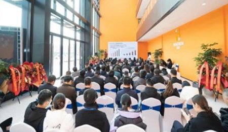 悅達領投的珩創納米年產5000噸磷酸錳鐵鋰產線投產