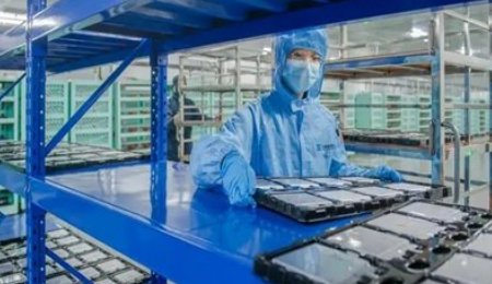 太藍新能源：半固態(tài)電池產(chǎn)線忙沖刺年中達產(chǎn)滿產(chǎn)