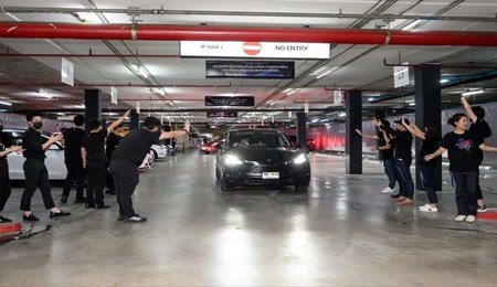 特斯拉在泰國市場開啟交付，中國制造Model 3受熱捧