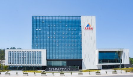 天原股份年產10萬噸磷酸鐵鋰進入試產