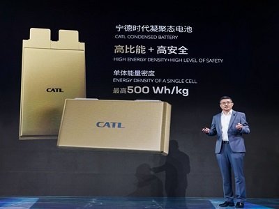 上海車展期間，都有哪些動力電池亮相？