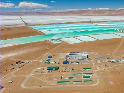 澳大利亞鋰化學品公司Allkem將與美國鋰業巨頭Livent合并，世界第三大鋰生產商誕生