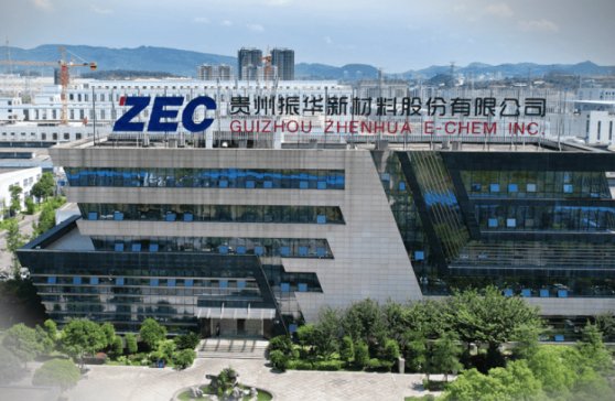 振華新材：鈉離子電池正極材料已實現數十噸銷售