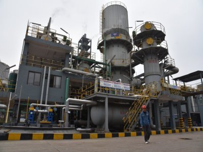 新能源材料助力貴州山鄉“彎道超車”