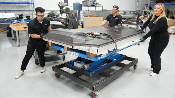 美企磷酸鐵鋰電池技術實現突破：能量密度與三元鋰電池相近