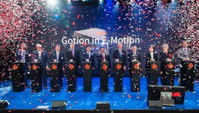 國軒高科正式開啟“德國造”！