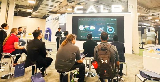 行業首個量產并交付！中創新航314Ah儲能電芯循環15000+