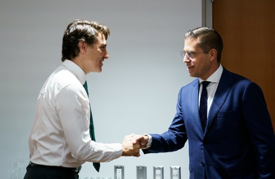 優美科擬在加拿大建設正極材料工廠 可配套35GWh電池