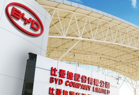 比亞迪日賺1.13個(gè)小目標(biāo)！