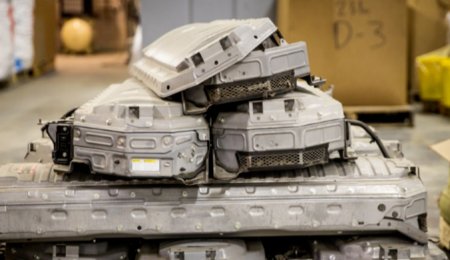 35億美元！美國鋰電回收巨頭第二工廠開工