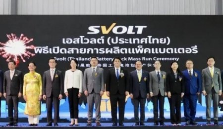 速度超快！這家企業海外工廠投產