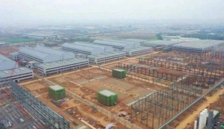 超百億！又一大型負極項目即將投產！