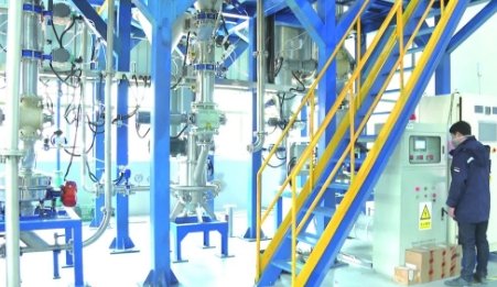 鈉邦新能源聚陰離子型正極材料萬噸級生產線即將下半年啟動！