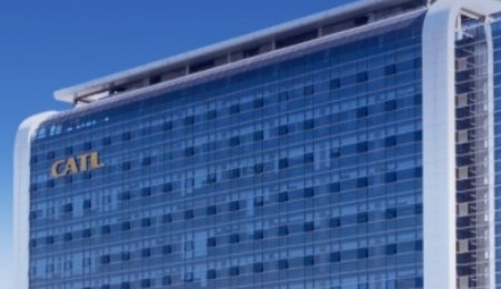 營業成本下降16%，寧德時代一季度增利不增收