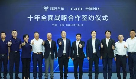 “寧王”充實的5月：項目開工、合作簽約、動態(tài)不斷