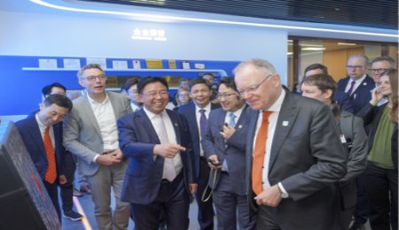 德國州長參訪電池企業(yè)！國軒高科又簽兩國合作協(xié)議