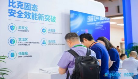 比克半固態電池為軍事能源升級助添動力！