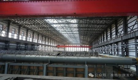 年產8萬噸！鄂爾多斯首個鋰離子電池負極材料項目投入試生產