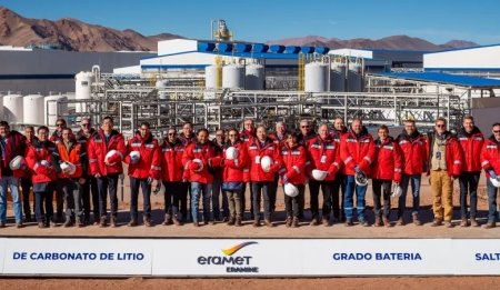 又一鹽湖提鋰項(xiàng)目投產(chǎn)，碳酸鋰過剩局面難改