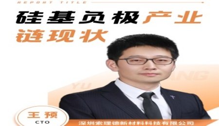 硅基負(fù)極產(chǎn)業(yè)鏈現(xiàn)狀