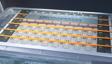 寧德時代鈉離子電池技術(shù)落地！