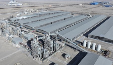 日產量突破100噸！年產6萬噸電池級碳酸鋰項目新進展