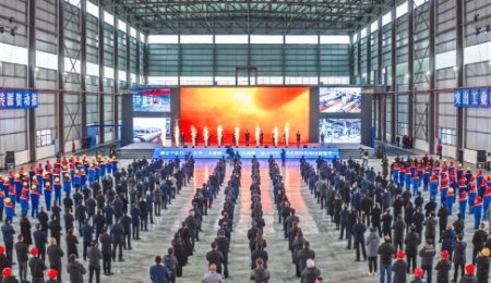 單線產(chǎn)能達(dá)2.5萬噸/年！鋰業(yè)龍頭碳酸鋰、氫氧化鋰生產(chǎn)項(xiàng)目投產(chǎn)