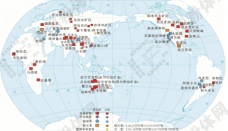 磷酸錳鐵鋰電池產業鏈全景圖