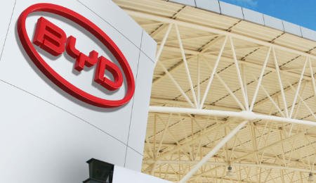 比亞迪下發(fā)8萬噸磷酸鐵鋰訂單！