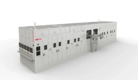 衛(wèi)藍(lán)新能源與俐瑪精測聯(lián)合推出固態(tài)電池在線CT檢測生產(chǎn)線